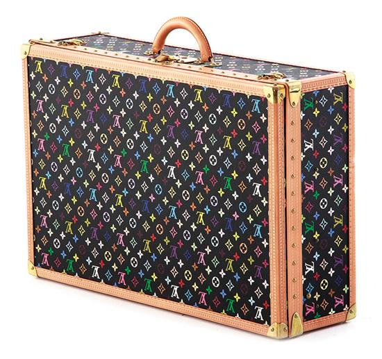 Louis Vuitton multicolor monogram