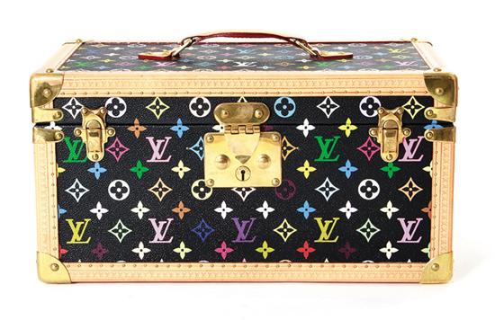 Louis Vuitton multicolor monogram