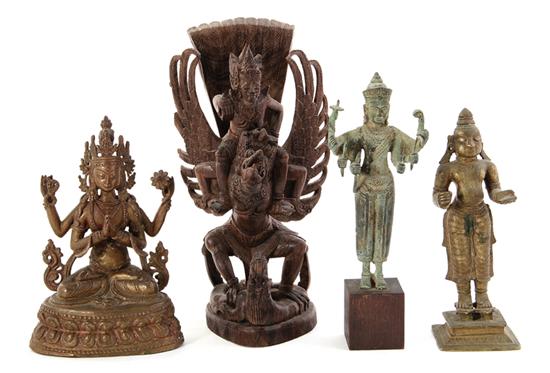 Collection of Southeast Asian Hindu 139021