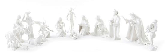 Boehm Spirit of Bethlehem nativity set