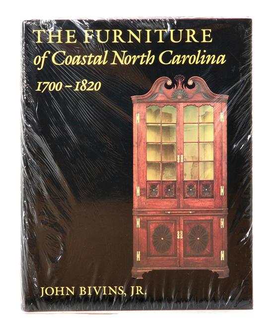 Book: The Furniture of Coastal North