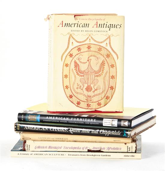 Books Southern and American Antiques 139075