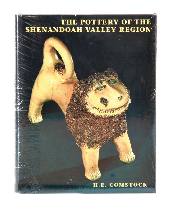 Book The Pottery of the Shenandoah 139076