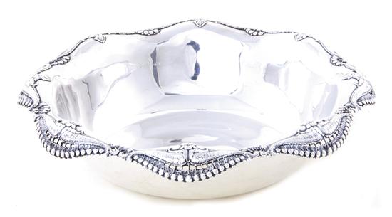 Tiffany & Co sterling centerbowl