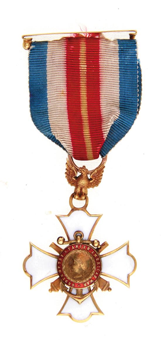 Order of the Spanish American War 139159