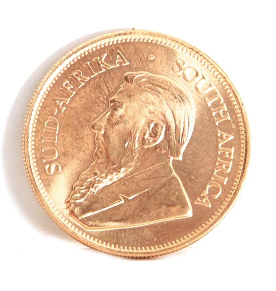 South African 2000 Krugerrand gold 1391fd