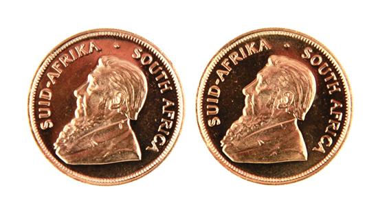 South African 1984 1 2 Krugerrand 1391fe