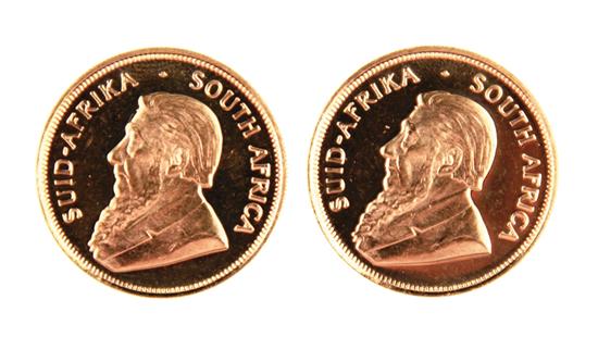 South African 1984 1 2 Krugerrand 139203