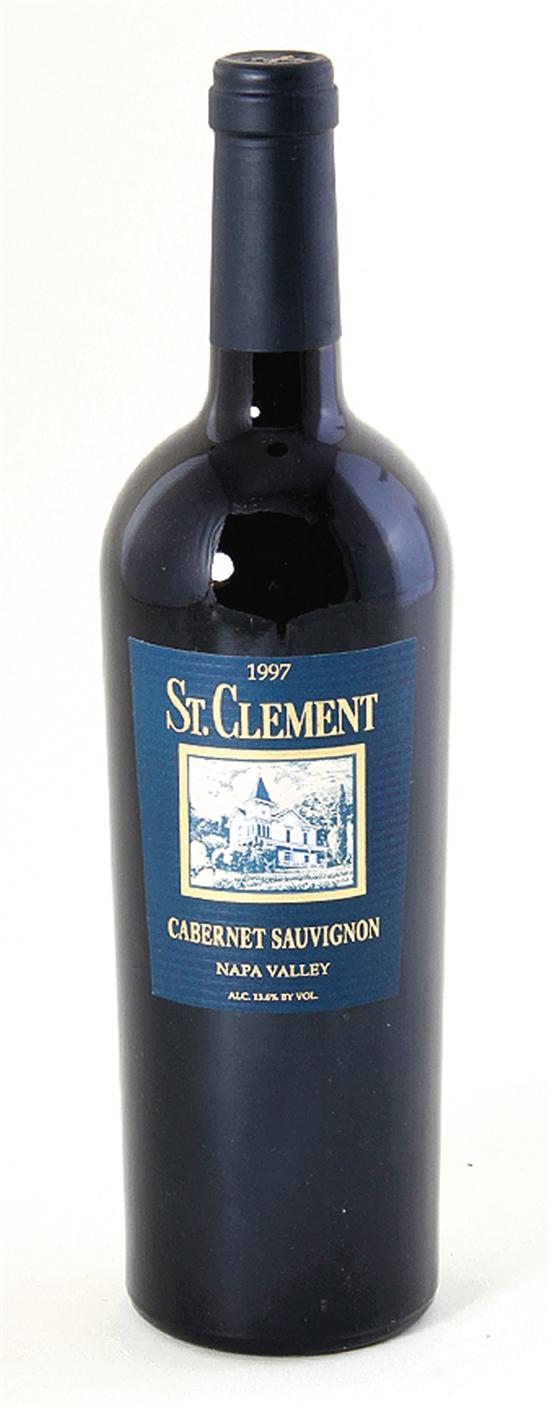 St. Clement Cabernet Sauvignon