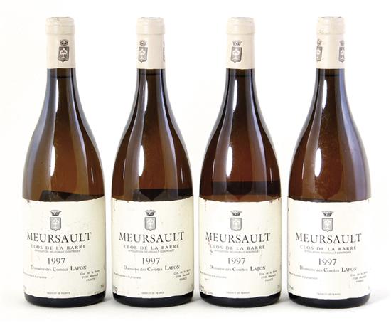 Domaine des Comtes Lafon Meursault 139257