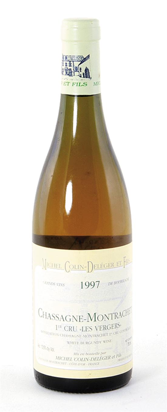 Michel Colin-Deleger et Fils Chassagne-Montrachet