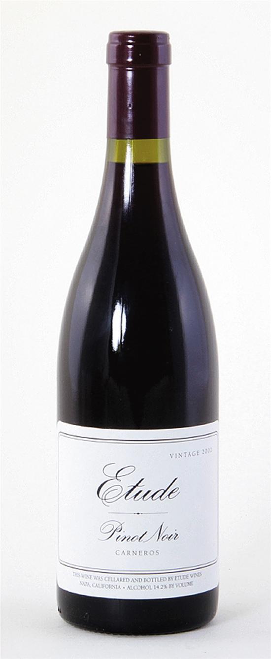 Etude Estate Pinot Noir Carneros