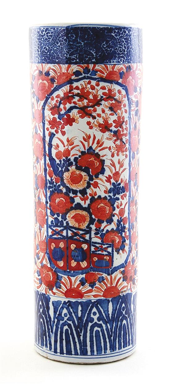 Japanese Imari porcelain umbrella 1393bb