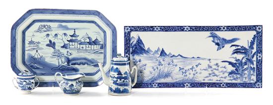 Chinese Export Canton porcelain 1393e2