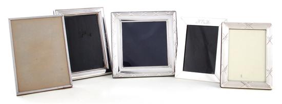 Collection sterling picture frames 13959e