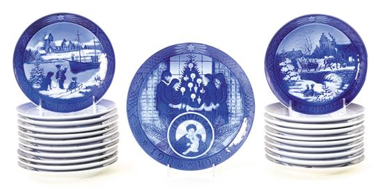 Royal Copenhagen commemorative