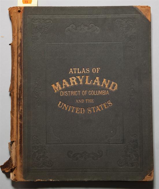 [Atlas) S. J. Martinet et al.; New Topographical