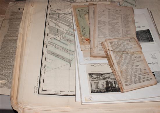 Group of American Historic Newspapers