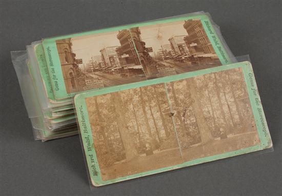 [Stereo cards] Thirty-three from the