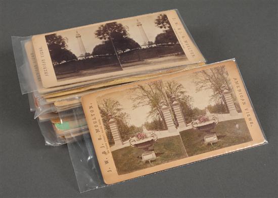 [Stereo cards] Twenty-seven from