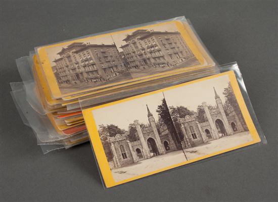 [Stereo cards] Thirty-seven from