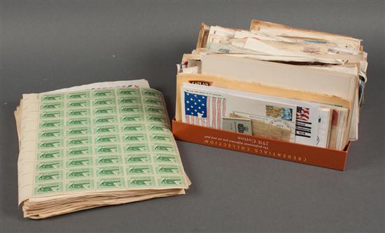  Postal History Collection of 13974e