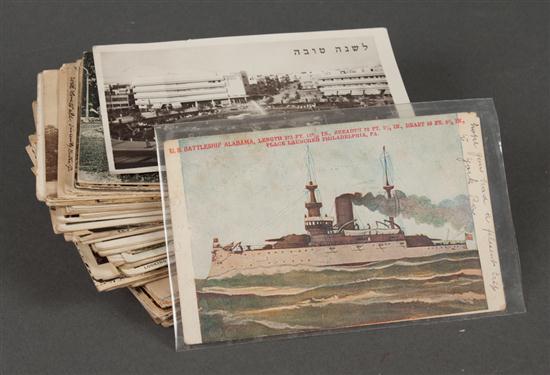  Postcards Approximately one hundred 139758