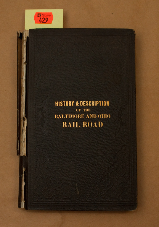  Book Railroads Anonymous A 13979f