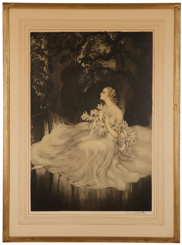 Louis Icart 1888 1950 French  13bf04