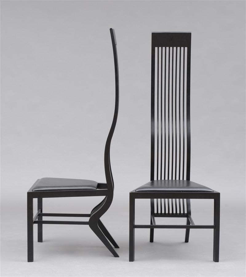 ARATA ISOZAKI b 1931 PAIR OF 13c191