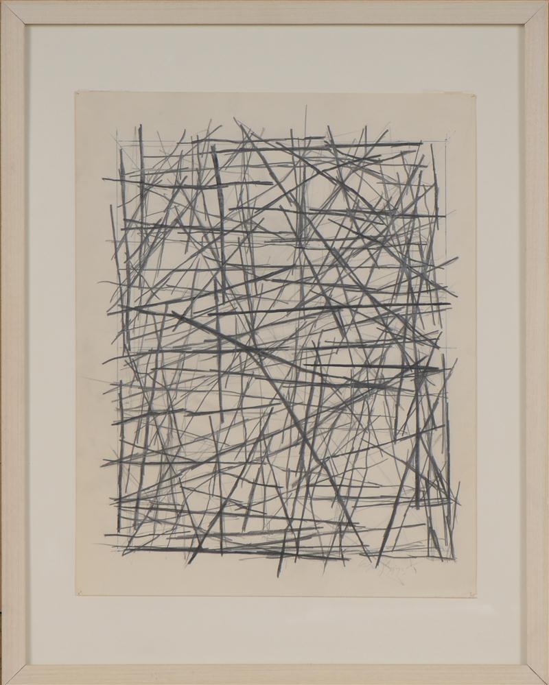 CHARLES ARNOLDI b 1946 UNTITLED 13c22e