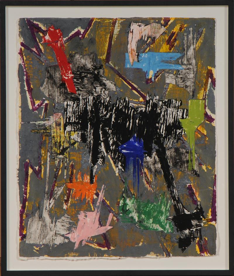 CHARLES ARNOLDI (b. 1946): UNTITLED