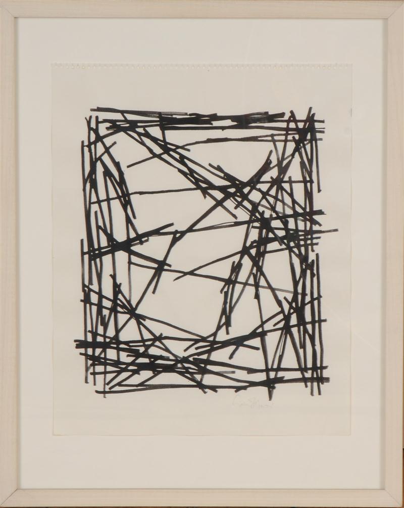 CHARLES ARNOLDI (b. 1946): UNTITLED