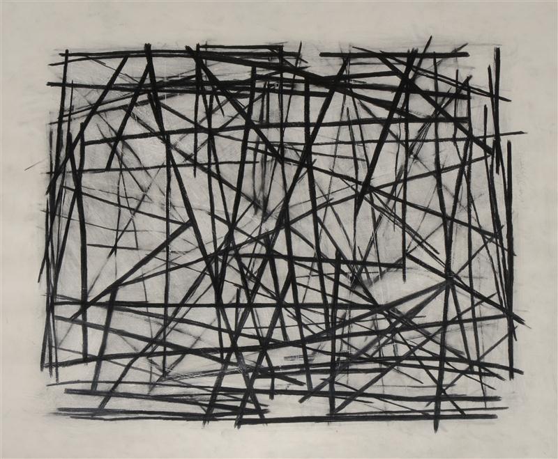 CHARLES ARNOLDI b 1946 UNTITLED 13c24a