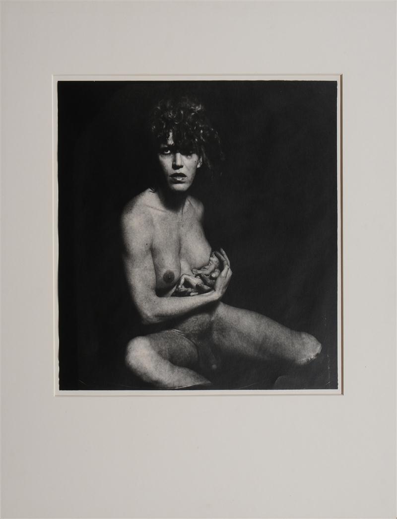 JOEL PETER WITKIN b 1939 ANDROGYNY 13c343