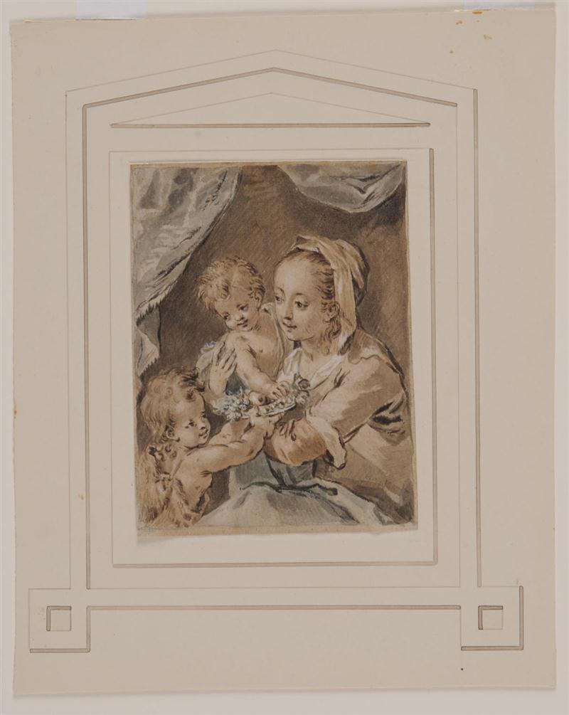 ATTRIBUTED TO FRANCOIS BOUCHER 13ca79