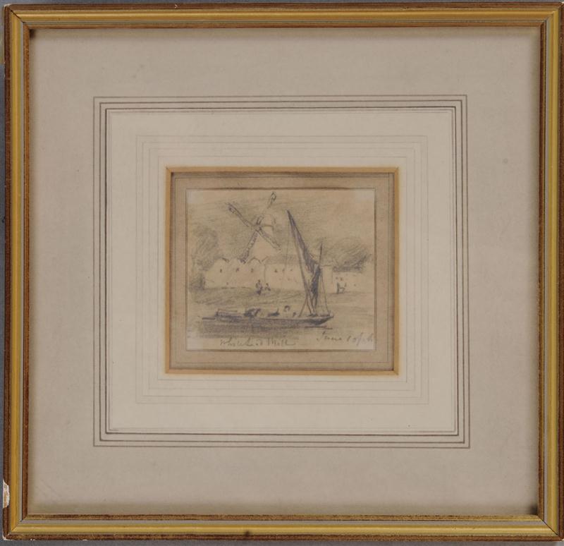 STYLE OF JOHN CONSTABLE WHITEHEAD 13cad1
