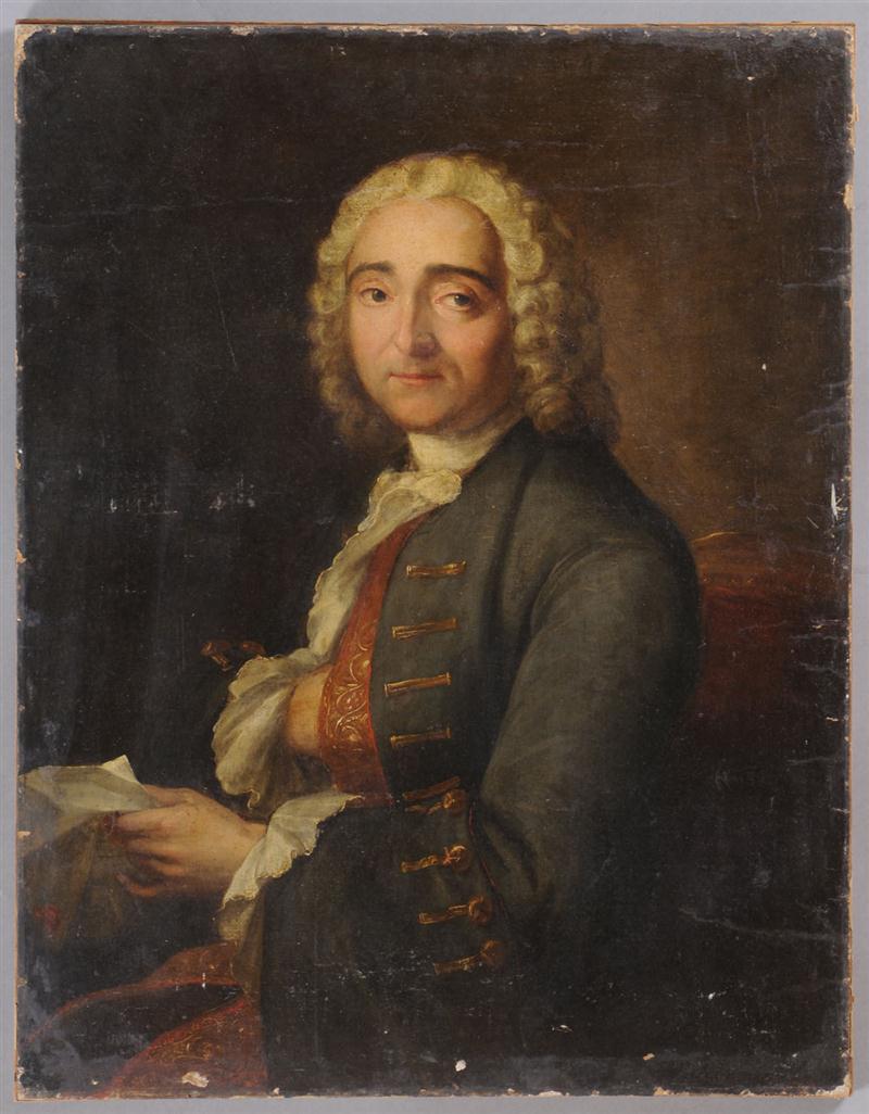 EUROPEAN SCHOOL PORTRAIT OF A 13cb29