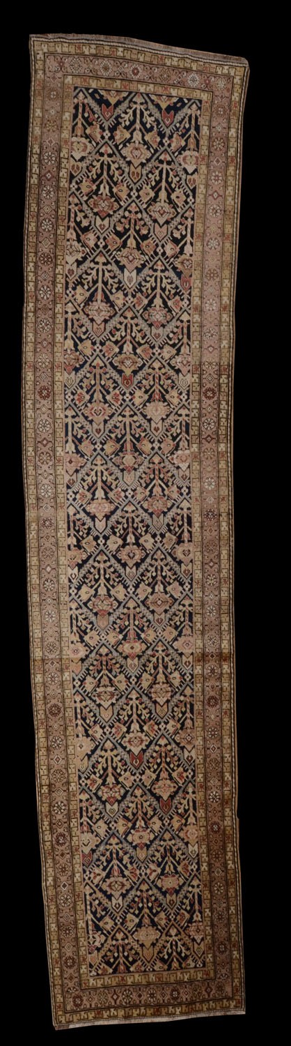 NORTHWEST PERSIAN CARPET The cobalt