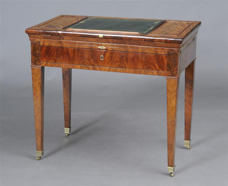 EMPIRE MAHOGANY ARCHITECT S TABLE 13cd85