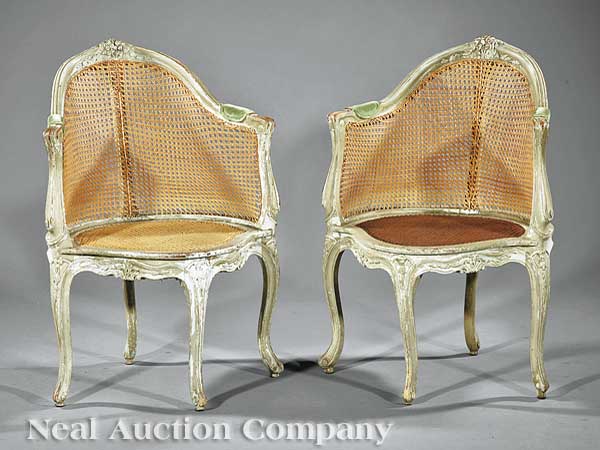 A Pair of Antique Louis XV Style 13cf50