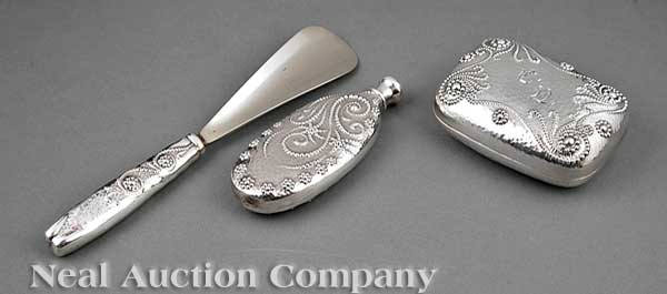 A Group of American Sterling Silver 13cf62