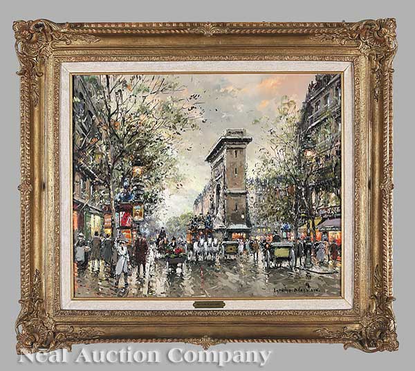 Antoine Blanchard French 1910 1988  13d033