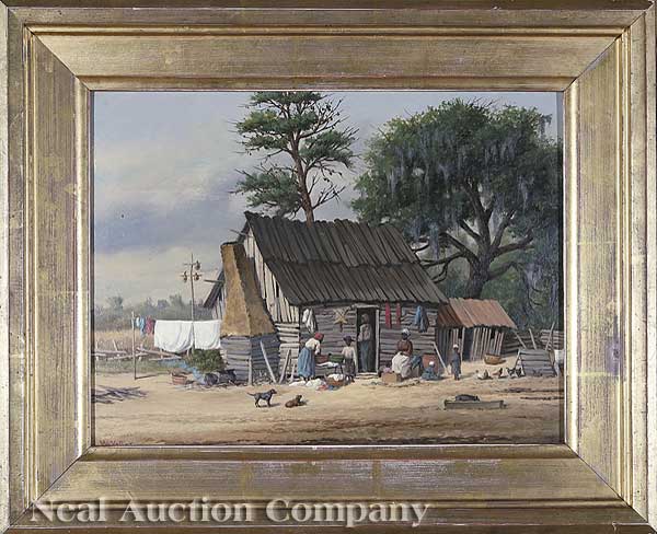 William Aiken Walker American South 13d051