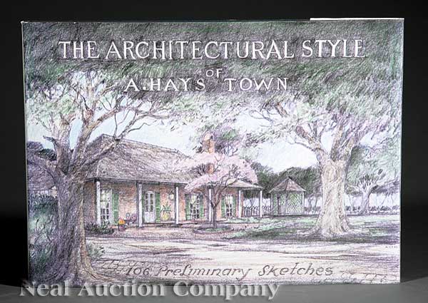 [Louisiana Architecture] A. Hays
