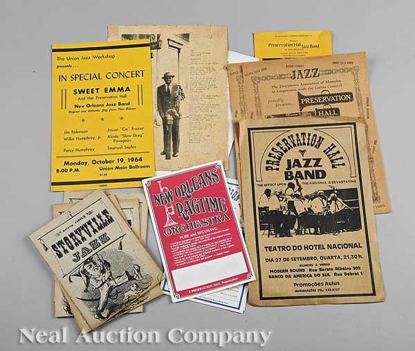 A Collection of Preservation Hall 13d137
