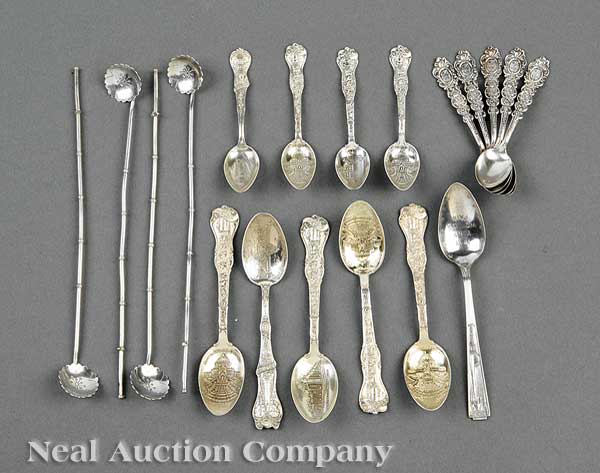 A Collection of Sterling Silver 13d17f