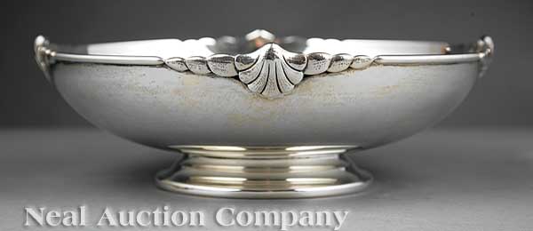 An American Sterling Silver Bowl 13d17b