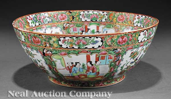 A Chinese Export Famille Rose Porcelain 13d19f