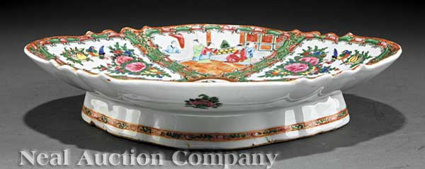 A Chinese Export Famille Rose Porcelain 13d1a0